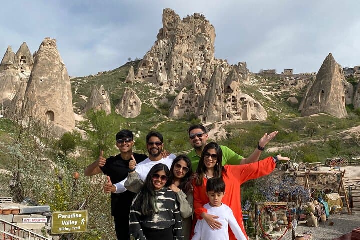 Cappadocia Highlights Private Tour — Göreme, Fairy Chimneys & Avanos in One Day photo 2
