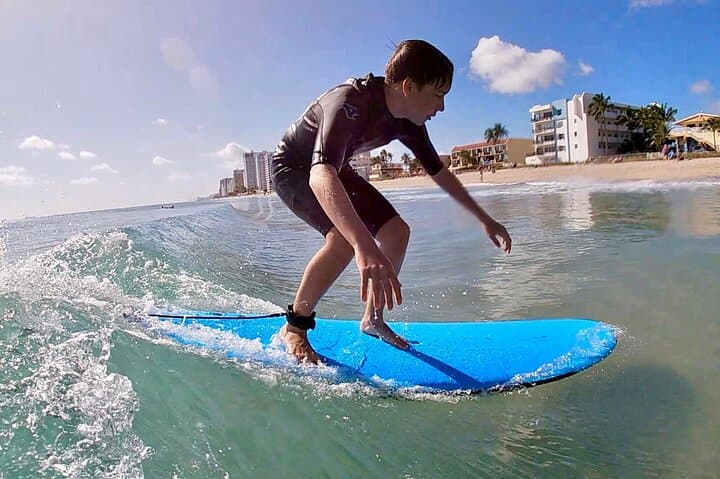 Learn to Surf Fort Lauderdale: 60-Minute Beginner Lessons on Broward Beaches photo 6