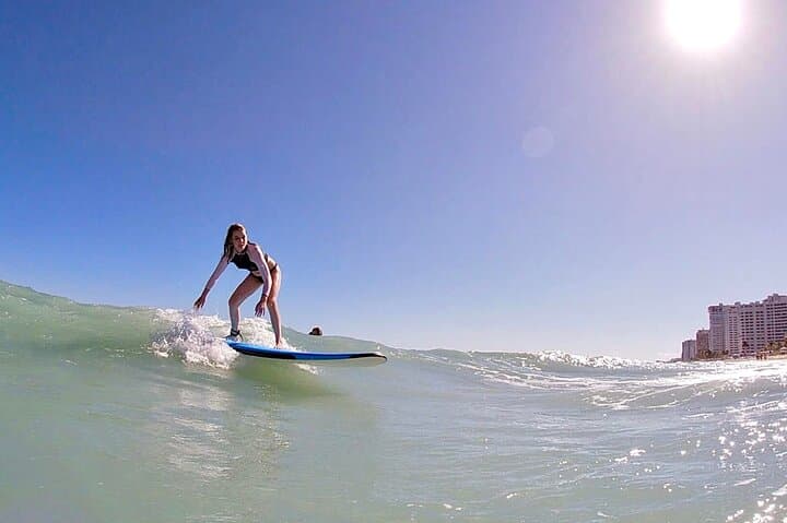 Learn to Surf Fort Lauderdale: 60-Minute Beginner Lessons on Broward Beaches