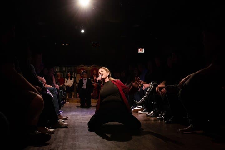 Drunk Shakespeare in Phoenix: Speakeasy Theater Night at The Rose photo 5