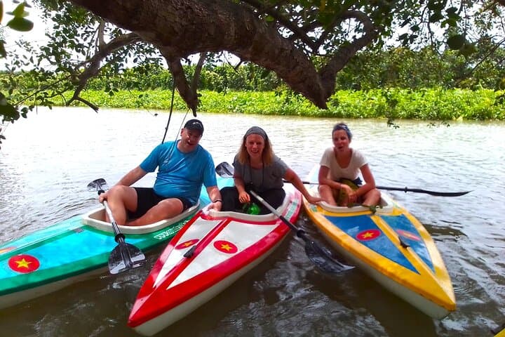 Authentic Mekong Kayak and Boat Day Trip from Ho Chi Minh photo 5