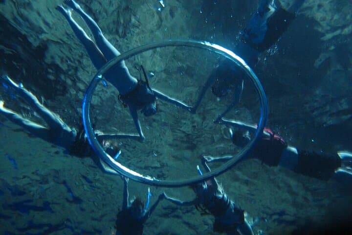 Blue Grotto Snorkeling: Explore Saipan’s Underwater Cavern photo 5