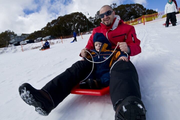 Full-Day Mount Buller Ski and Snow Play Tour from Melbourne photo 2