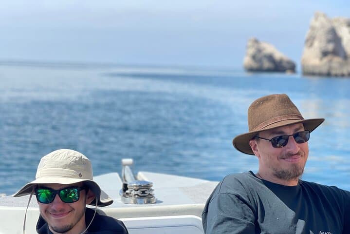 Exploring Marine Life and History: Private Snorkeling near Monte Cristo from Marseille photo 5