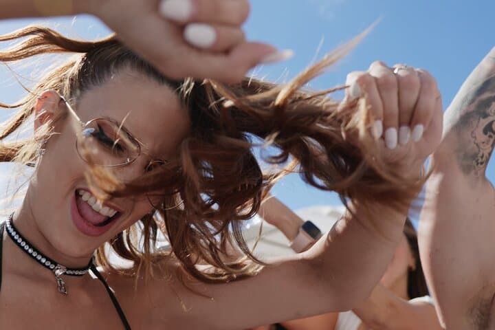 Utopia Boat & Cielo Pool Party Tenerife — 2-Day Boat and Pool Pass