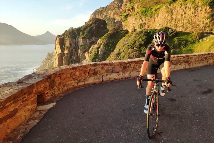 Cape Peninsula Road Cycling Tour: Full-Day Cape Point Ride