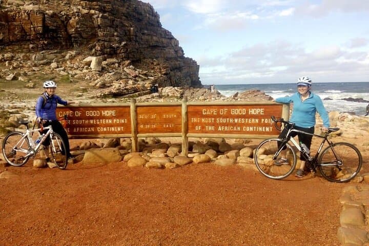 Cape Peninsula Road Cycling Tour: Full-Day Cape Point Ride photo 2