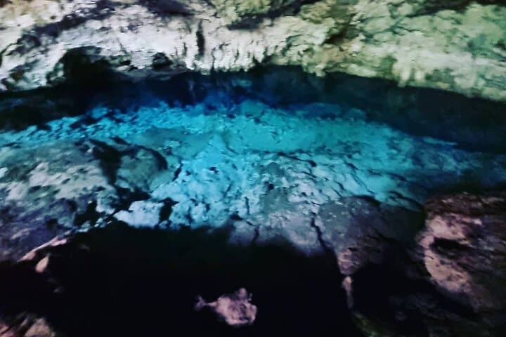 Zanzibar Dolphin & Cave Day Trip: Kizimkazi Dolphins, Kuza Cave & The Rock photo 6