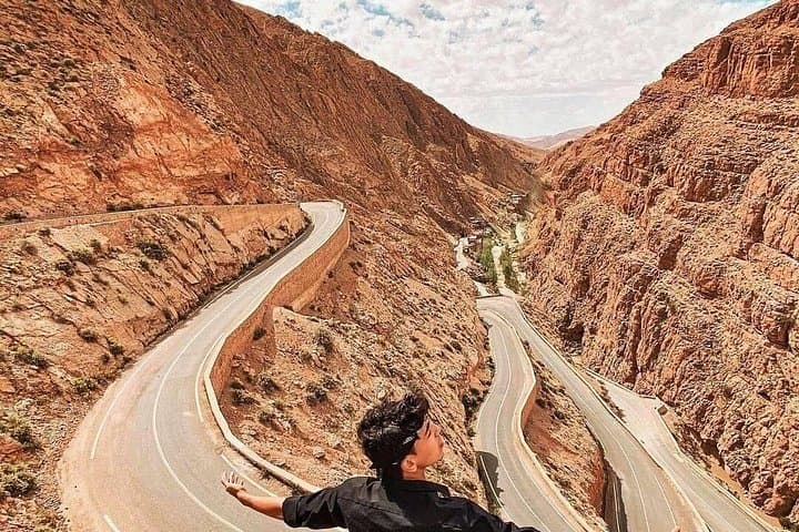 3-Day Agadir to Merzouga Desert Tour — Camel Trek & Erg Chebbi Dunes photo 2