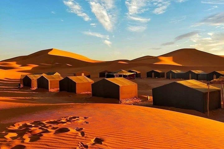 3-Day Agadir to Merzouga Desert Tour — Camel Trek & Erg Chebbi Dunes photo 3