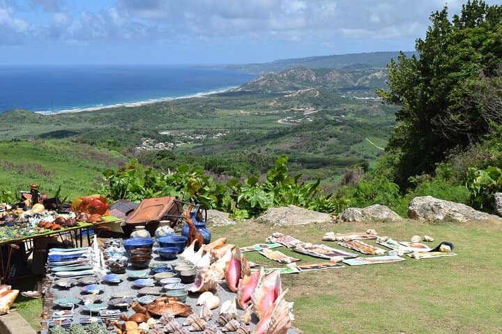 Bajan Highlights Shore Excursion — Cherry Tree Hill, Bathsheba & Morgan Lewis Windmill photo 4