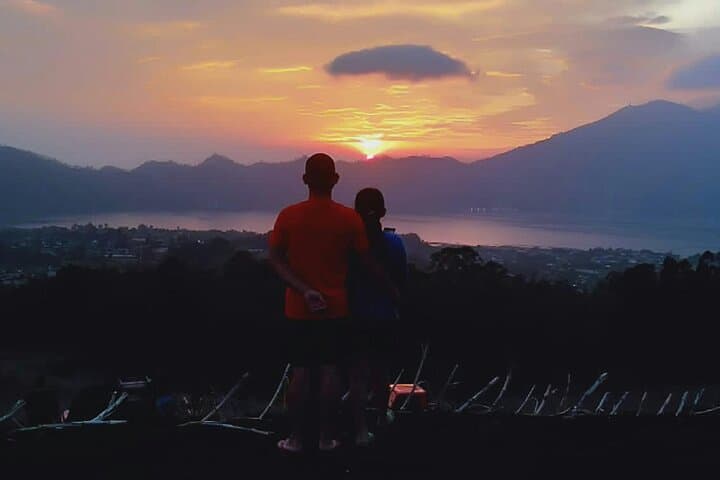Sunrise by Jeep on Mount Batur — Private Sunrise & Hot Spring Soak photo 6