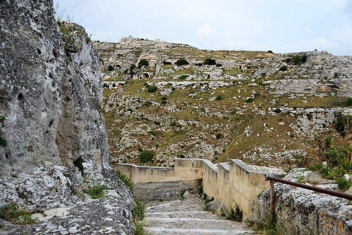 Murgia Materana Park Tour: Guided Hike to Matera's Rock Churches photo 2