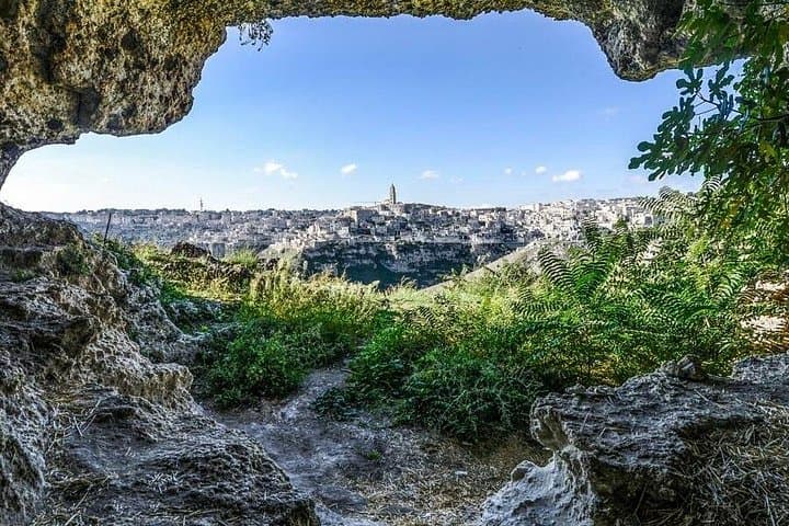 Murgia Materana Park Tour: Guided Hike to Matera's Rock Churches photo 1