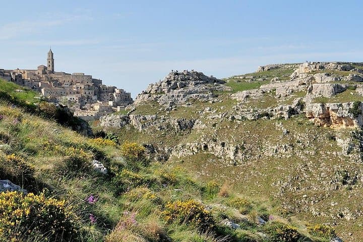 Murgia Materana Park Tour: Guided Hike to Matera's Rock Churches photo 3