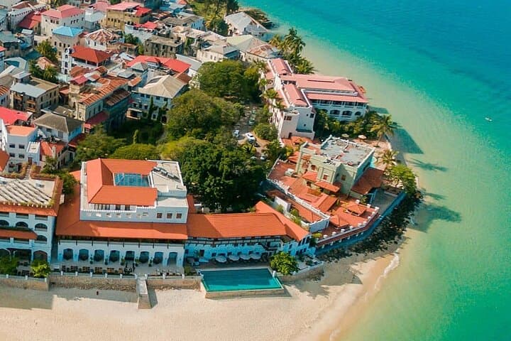 Stone Town Private Half-Day Tour — Explore Zanzibar's Historic Old City photo 4