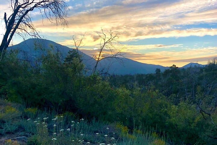 Big Bear Guided Hike and Private Dock Champagne Sunset photo 4