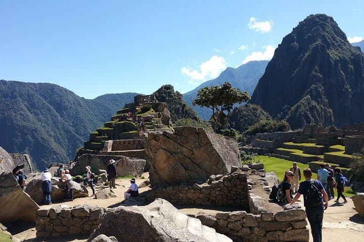 Full-Day Machu Picchu Tour from Cusco: Train, Guide & Tickets Included photo 6