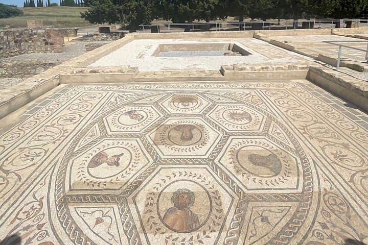 E-bike Tour to Italica: 5-hour Ride from Seville to Roman Ruins photo 4