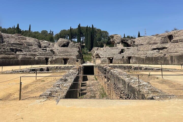 E-bike Tour to Italica: 5-hour Ride from Seville to Roman Ruins photo 5