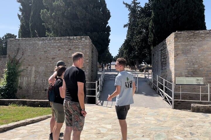 E-bike Tour to Italica: 5-hour Ride from Seville to Roman Ruins photo 2