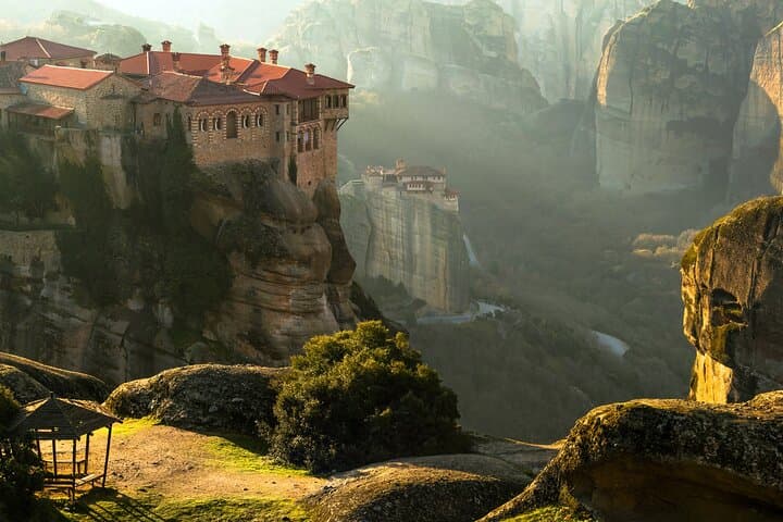 Meteora and Metsovo Day Trip from Lefkada: Private Full-Day Tour photo 2