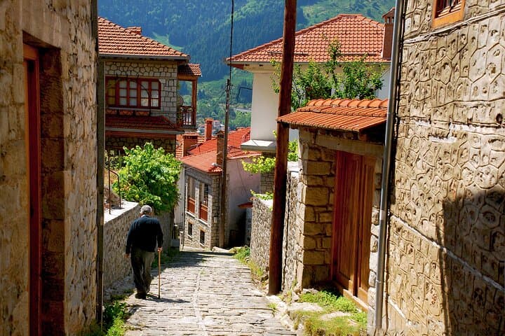 Meteora and Metsovo Day Trip from Lefkada: Private Full-Day Tour photo 4