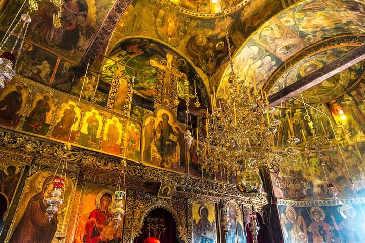 Meteora and Metsovo Day Trip from Lefkada: Private Full-Day Tour photo 5