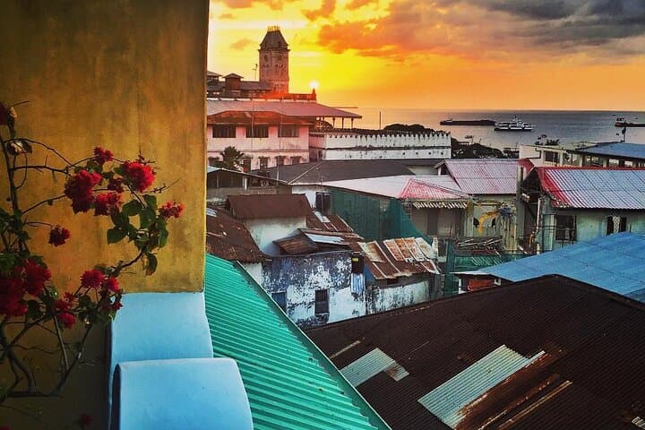 Full-Day Zanzibar: Stone Town, Jozani Forest, Kuza Cave & Paje Beach photo 3