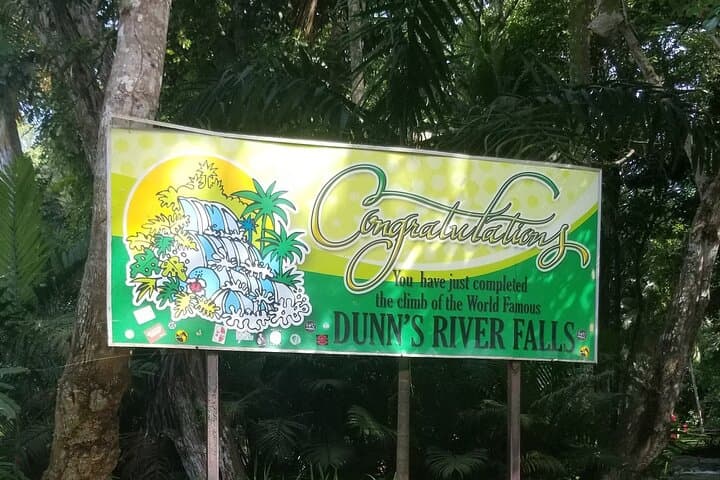 Dunn's River Falls & Blue Hole: Private Transfer from Montego Bay to Ocho Rios photo 3
