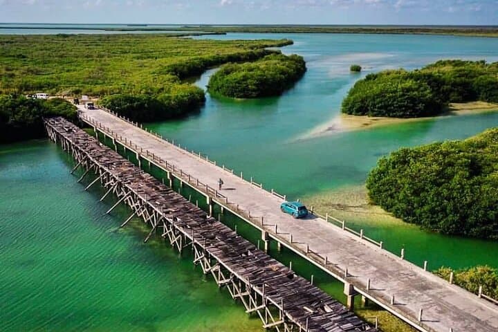 Explore Sian Ka'an: Punta Allen Boat Safari and Reef Snorkel photo 6