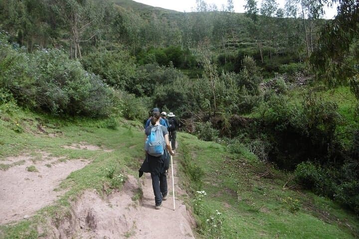 Huchuy Qosqo Trek to Machu Picchu — 3-Day Inca Highlands Trek photo 5