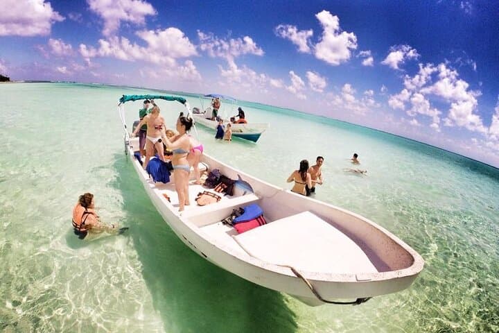 Explore Sian Ka'an: Punta Allen Boat Safari and Reef Snorkel photo 2