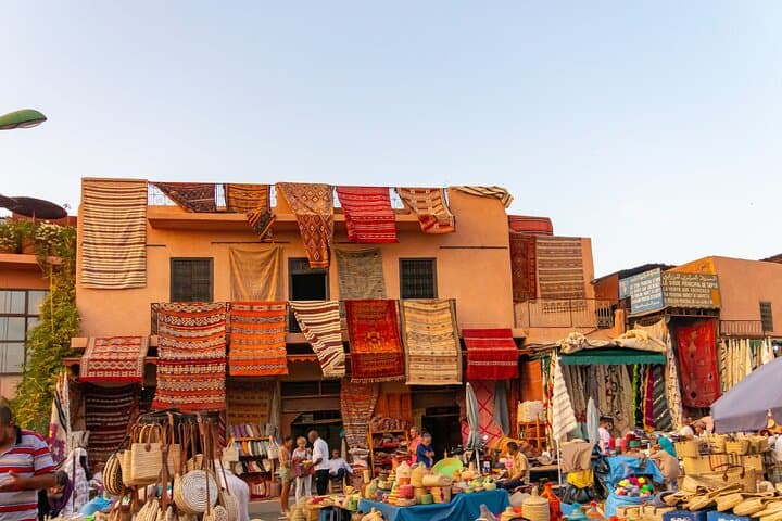 Full-Day Private Driver in Marrakech: Custom City Tours & Atlas Excursions photo 3