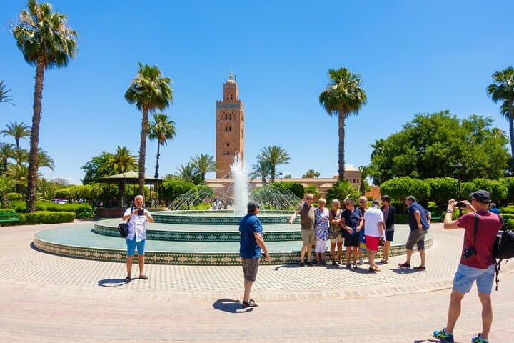 Full-Day Private Driver in Marrakech: Custom City Tours & Atlas Excursions photo 4