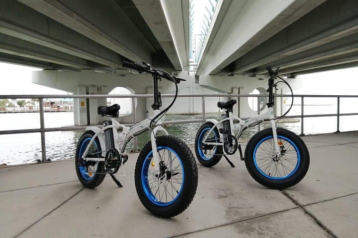Electric Bike Rental in Madeira Beach — 1-Hour E‑Bike Beach & Trail Ride photo 1