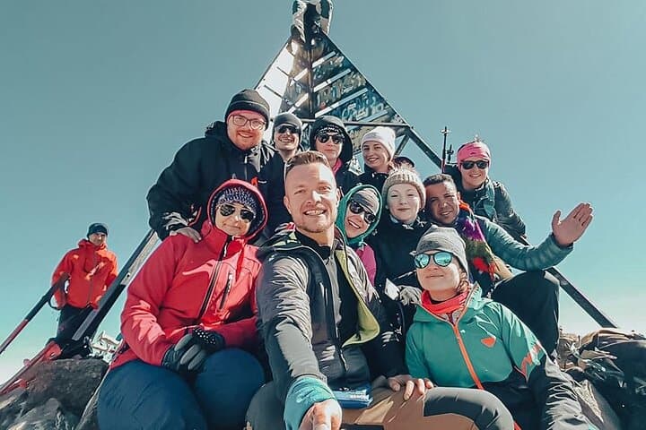 Summit Toubkal: 4-Day Trek From Casablanca Through Berber Villages photo 2