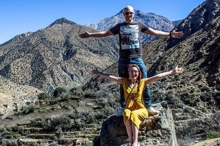 Summit Toubkal: 4-Day Trek From Casablanca Through Berber Villages