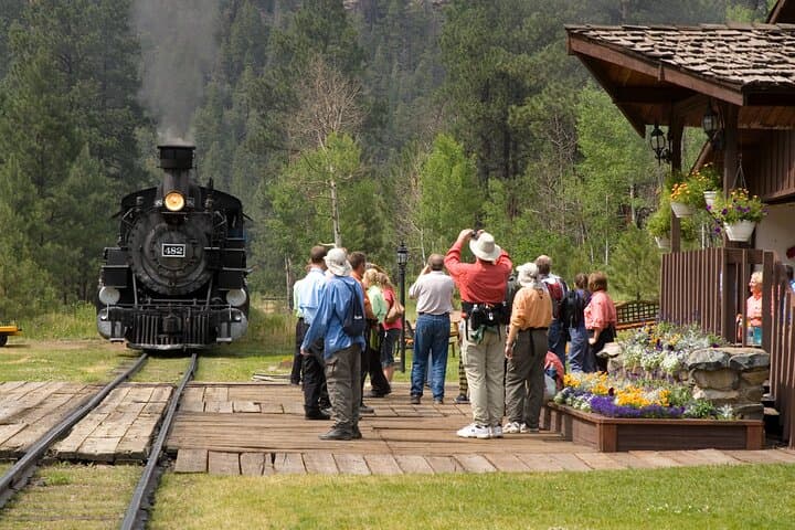 Durango All-Day Zipline and Train Experience: Soaring Over the Animas photo 5