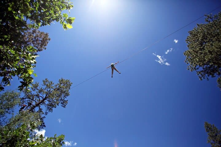 Durango All-Day Zipline and Train Experience: Soaring Over the Animas photo 6