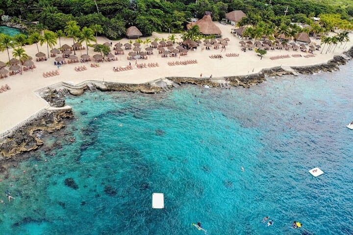 Full-Day Cozumel Adventure: Snorkel, Beginner Scuba & Tequila Tasting at Chankanaab photo 2