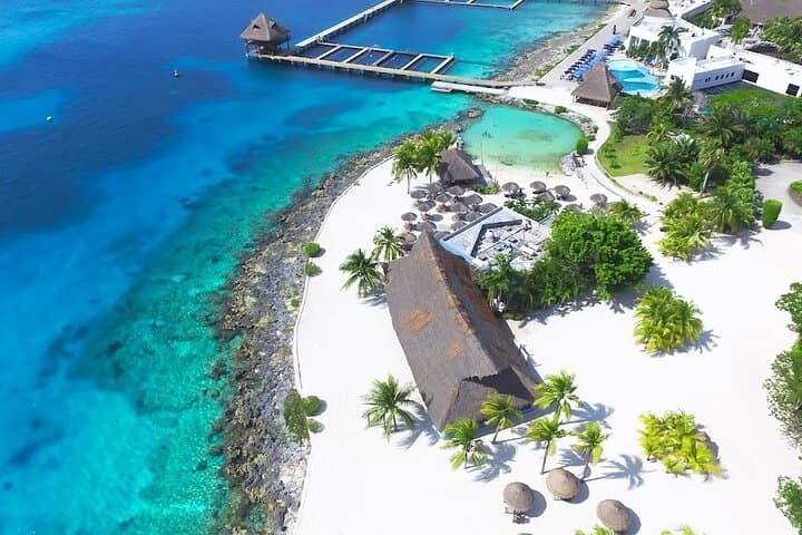 Full-Day Cozumel Adventure: Snorkel, Beginner Scuba & Tequila Tasting at Chankanaab