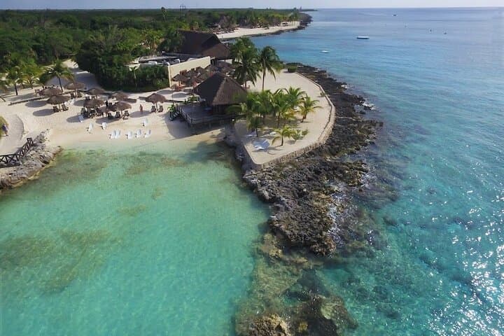 Full-Day Cozumel Adventure: Snorkel, Beginner Scuba & Tequila Tasting at Chankanaab photo 6