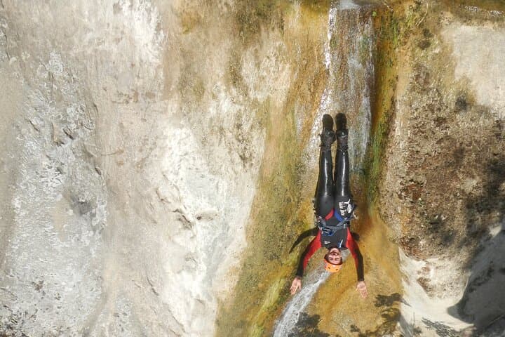 Sveti Stefan Canyoning: Praskvica River Rappels and Monastery Visit photo 2