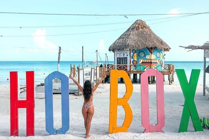 Full-Day Holbox Island & Yalahau Cenote Tour — Beaches, Mangroves & Lunch photo 1