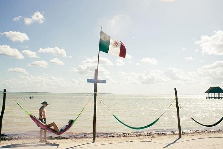 Full-Day Holbox Island & Yalahau Cenote Tour — Beaches, Mangroves & Lunch photo 2