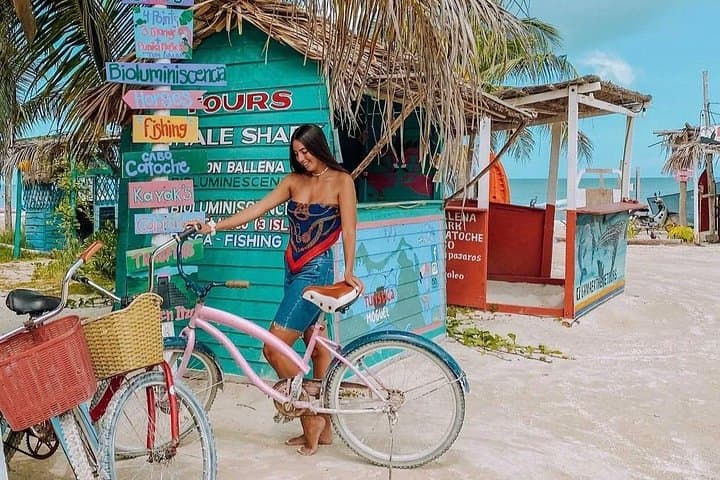 Full-Day Holbox Island & Yalahau Cenote Tour — Beaches, Mangroves & Lunch photo 4