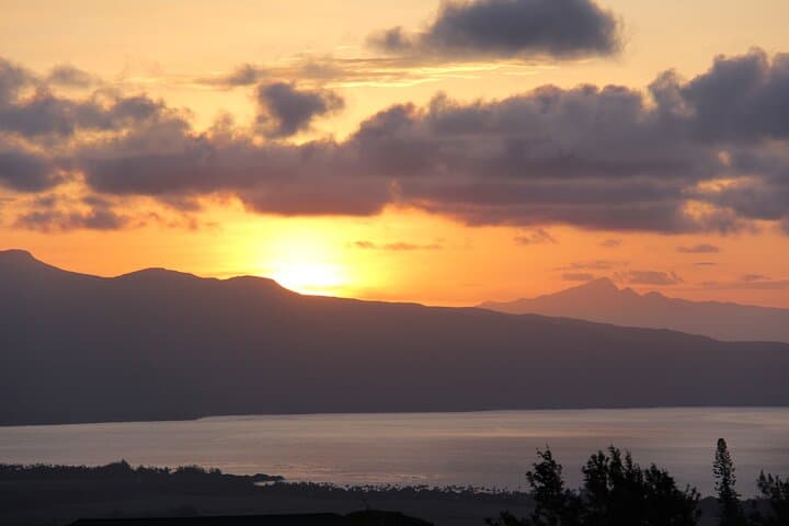 Predawn Haleakala Bike Descent: 6,500 ft to Sea Level