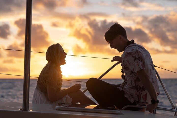 Waikiki Sunset Yacht Cruise with Captain's Tasting — Small-Group Luxury photo 6