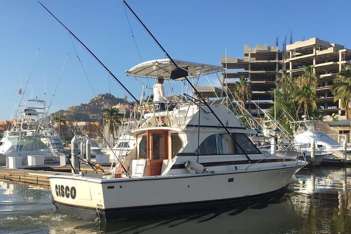 Private 5-Hour Sportfishing Cruise in Cabo San Lucas photo 2